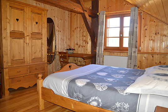 Chambre Hermine — vue 1