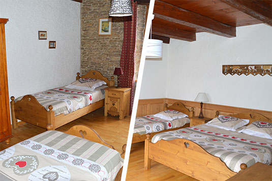 Suite Marmotte — vue 1