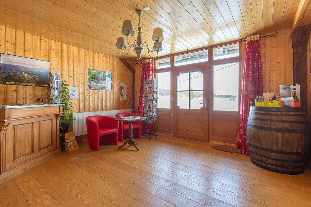 Chambre Hermine — entrée